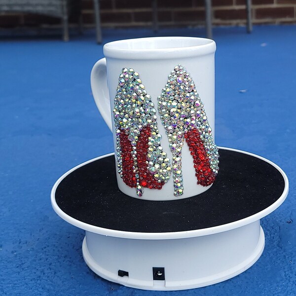 Bling Mugs Etsy