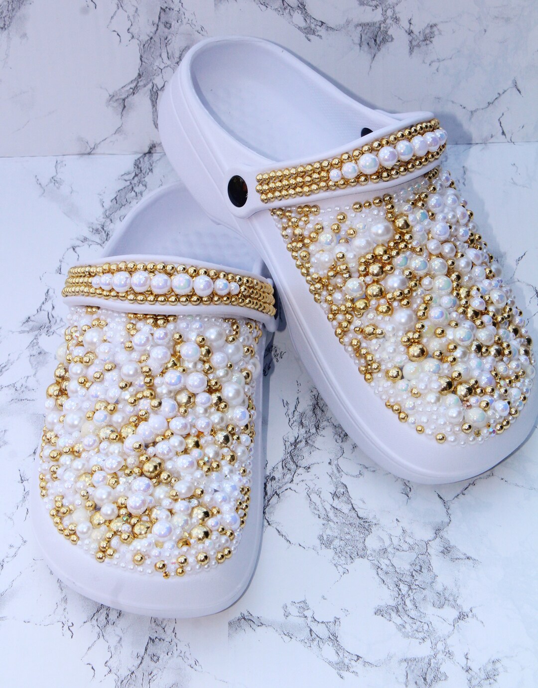 bling flat shoes