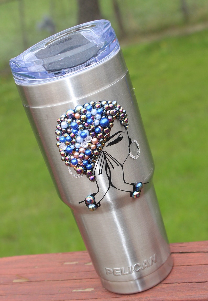 Bling Tumblers Etsy