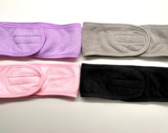 Spa Wrap Headband