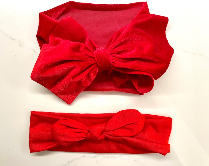 Oversized Dolores Encanto Head Wrap Bows