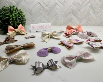 Grab Bag Bows (10 bows)