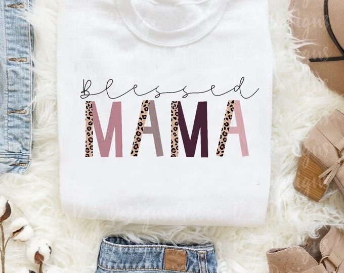 Women’s Mama T-Shirt