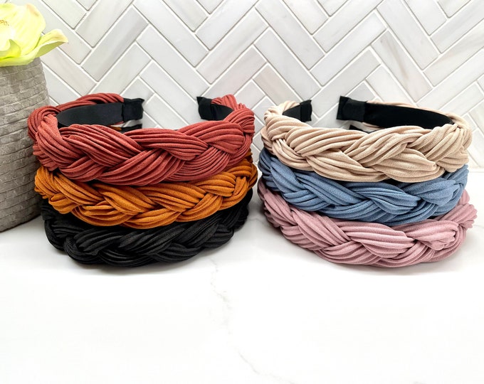 Braided Headband