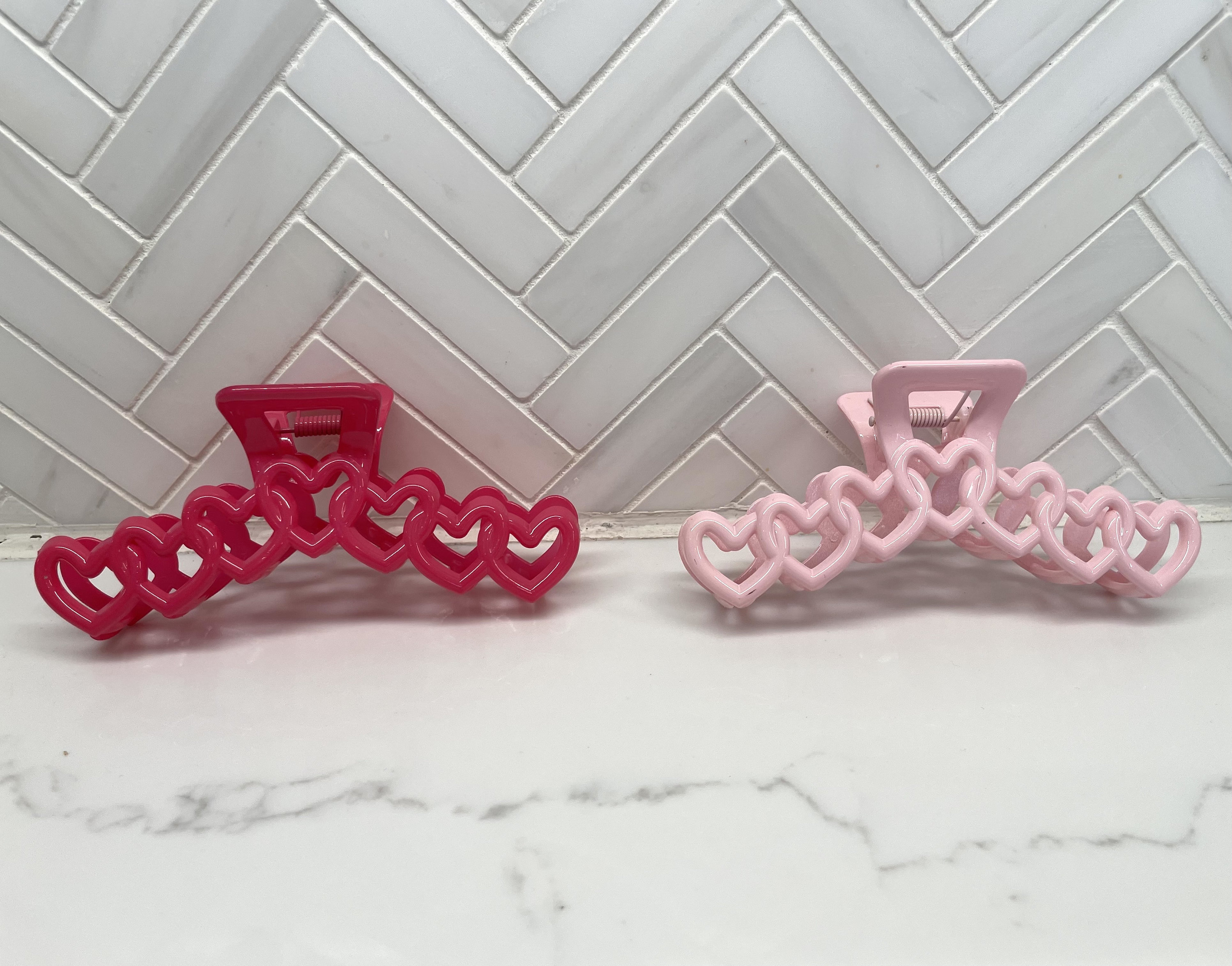 Fermaglio Per Capelli A Cuore Boho Vintage – Grande Clip Laterale In Metallo, Per Donna, Elegante E Romantico