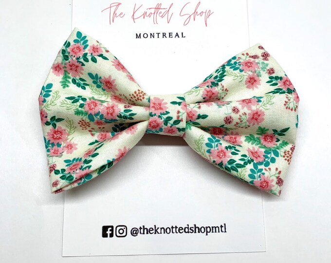 Liverpool Handmade Bow 5”