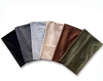 Soft Stretch Headband