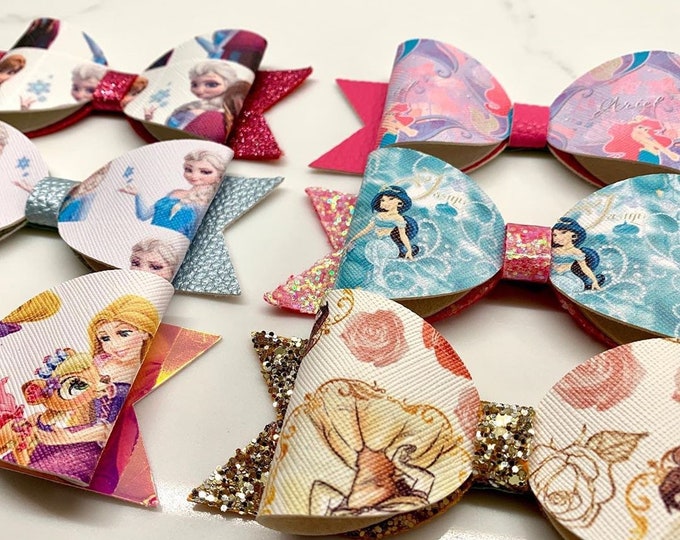 Princess Bows