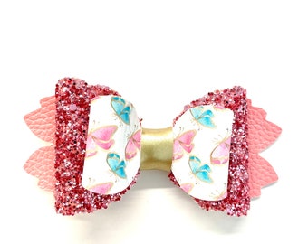 Butterfly bow