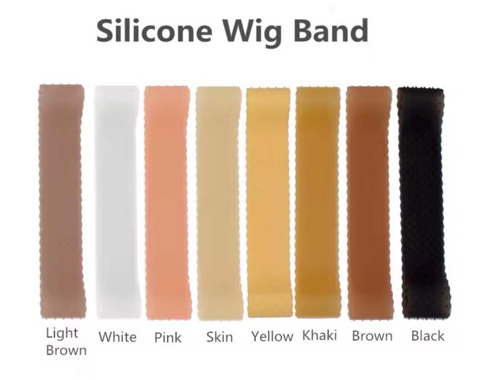 Silicone Wig Grip Band / Secure Wig Grip Band