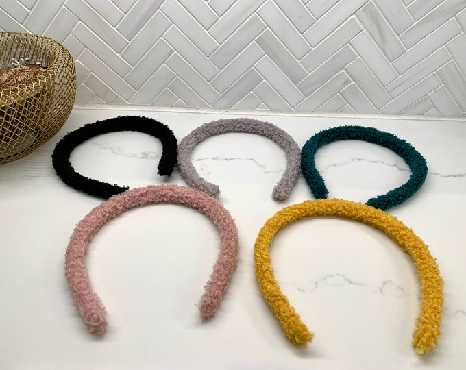 Lambswool Headband