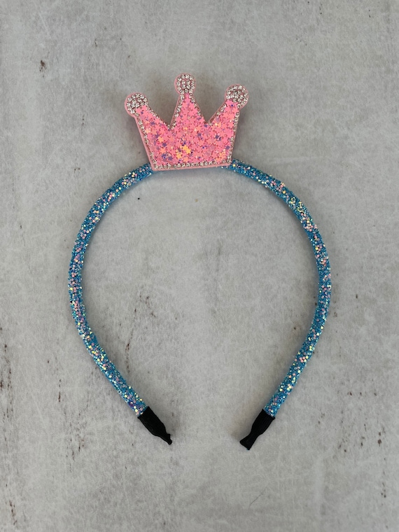 Sparkling Crown Headband Sparkling Crown Headband