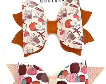 Fall bow sets