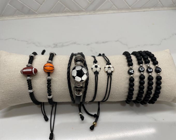 Boys Bracelets