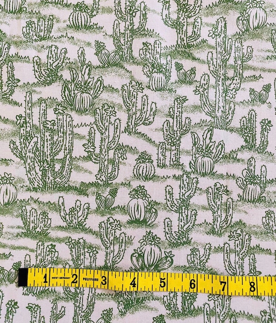 Stoff Kaktus, Baumwollstoff, Maske, Umweltfreundlich, kostenloser Versand,  Kaktusstoff, Projekt, Kaktus, Diy Stoff - Etsy Schweiz