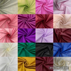 May include: A collage of 16 fabric swatches in various colors, including beige, green, pink, red, purple, white, black, blue, and yellow. The fabric is arranged in a grid pattern, with each swatch folded in a spiral shape.