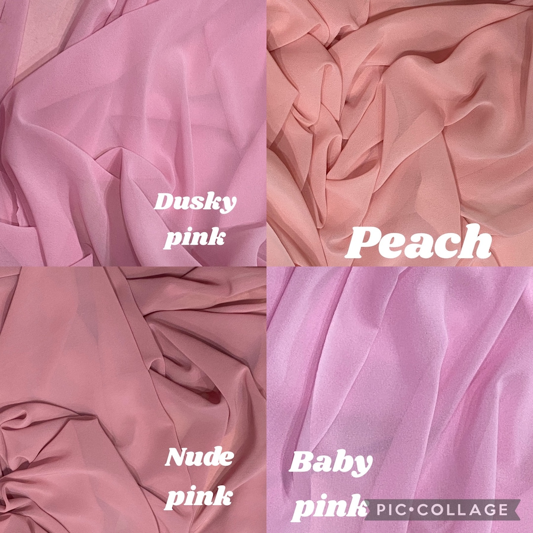 Buy Plain Soft Sheer Georgette Chiffon Fabric Bridal Dress Craft Material 150cm Wide Online in India - Etsy Buy Plain Soft Sheer Georgette Chiffon Fabric Bridal Dress Craft Material 150cm Wide Online in India - Etsy