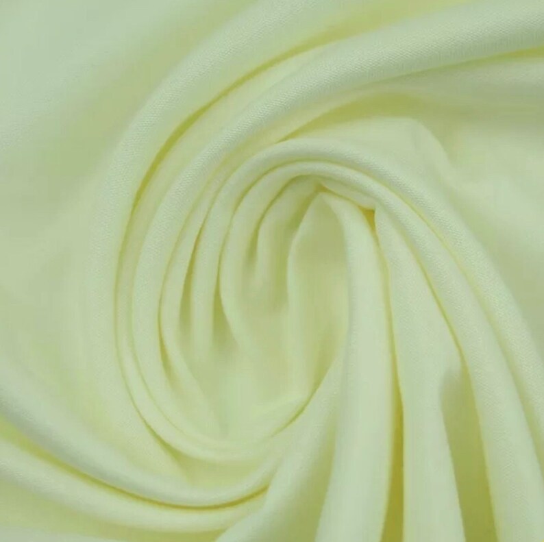 Extra Wide Plain Soft 100% Polyester Bed Sheeting Backdrop Fabric 230CM ...
