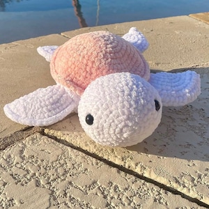 Crochet Turtle