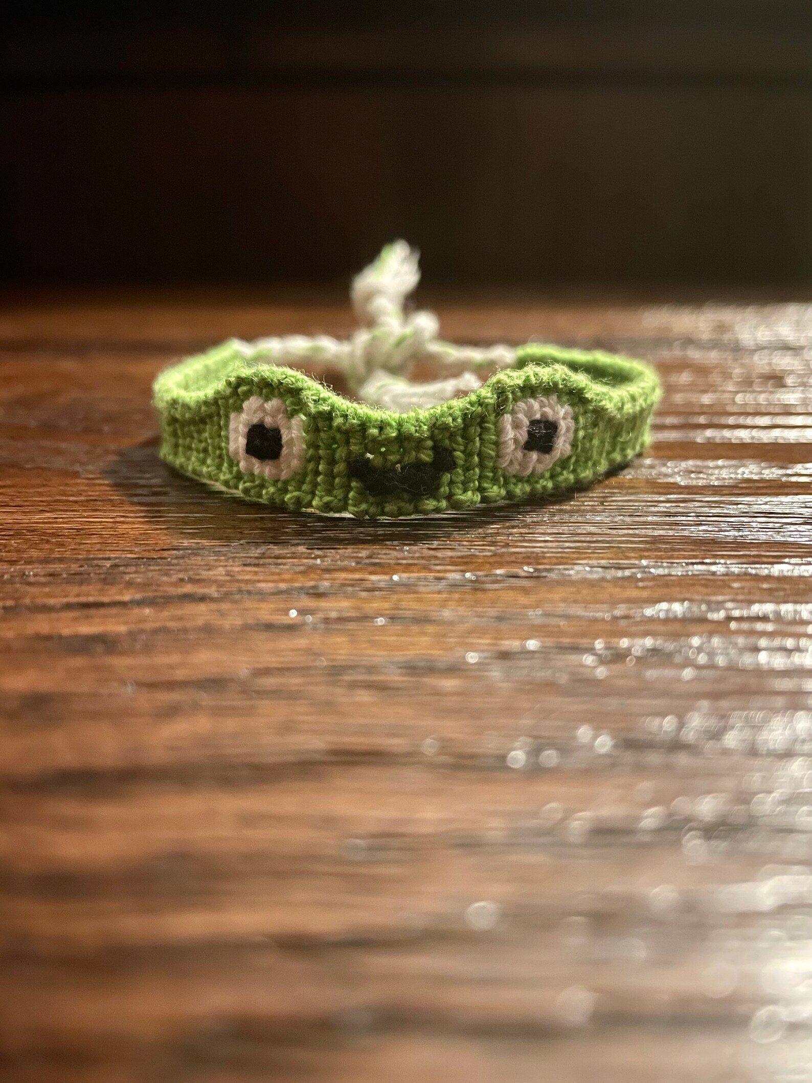 Frog Friendship Bracelets Etsy
