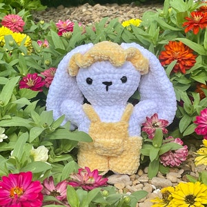 Custom Crochet Amigurumi