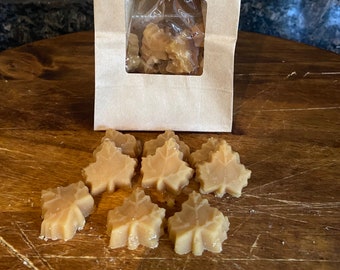 Organic Vermont Maple Candy 1/4lb