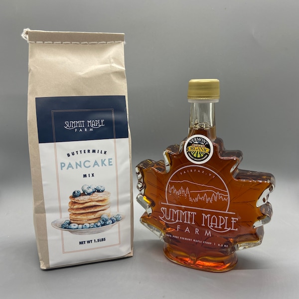 Pancake Mix Gift 60+ Gift Ideas for 2024