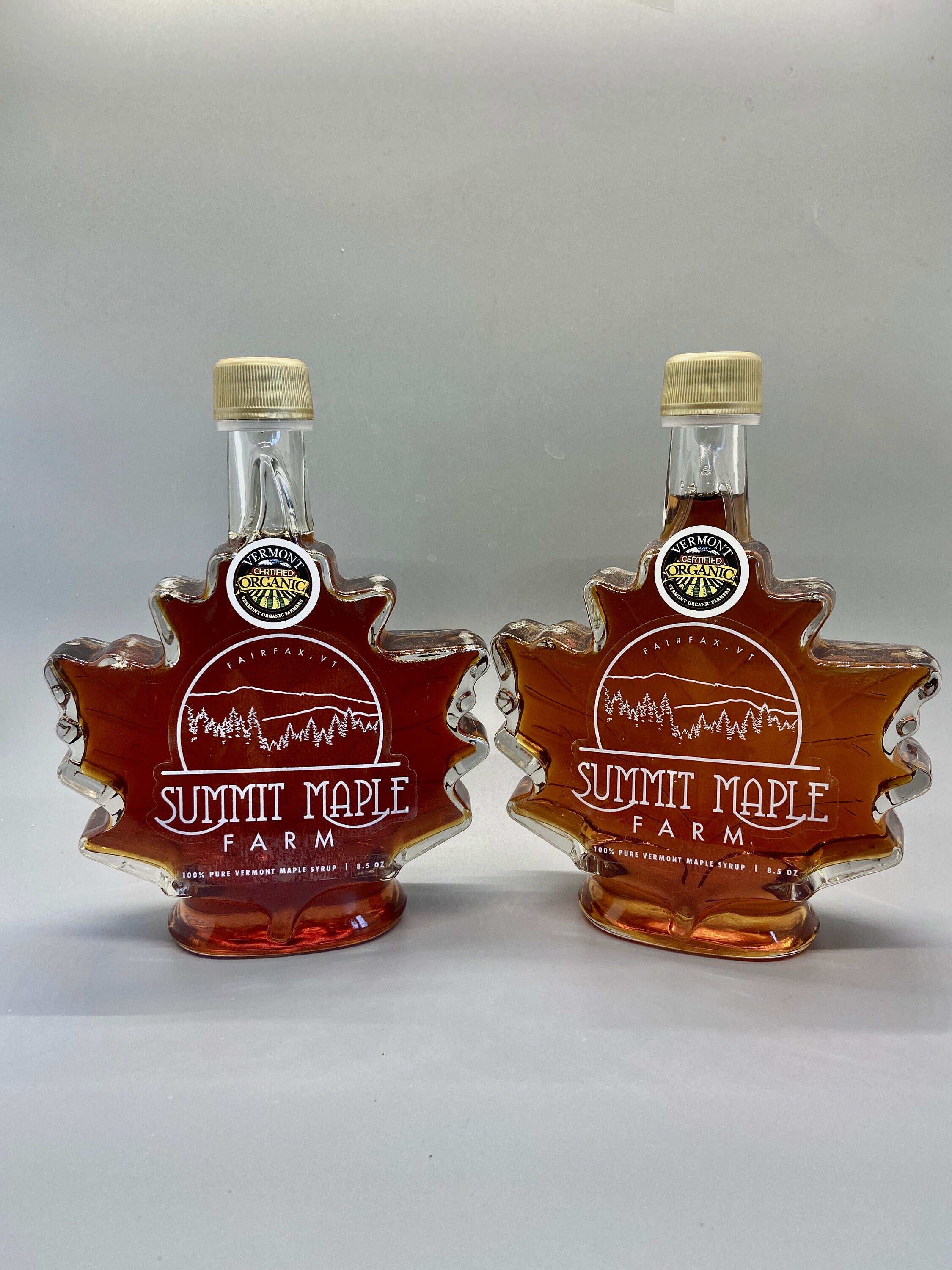 Organic Maple Syrup Sampler - - Etsy