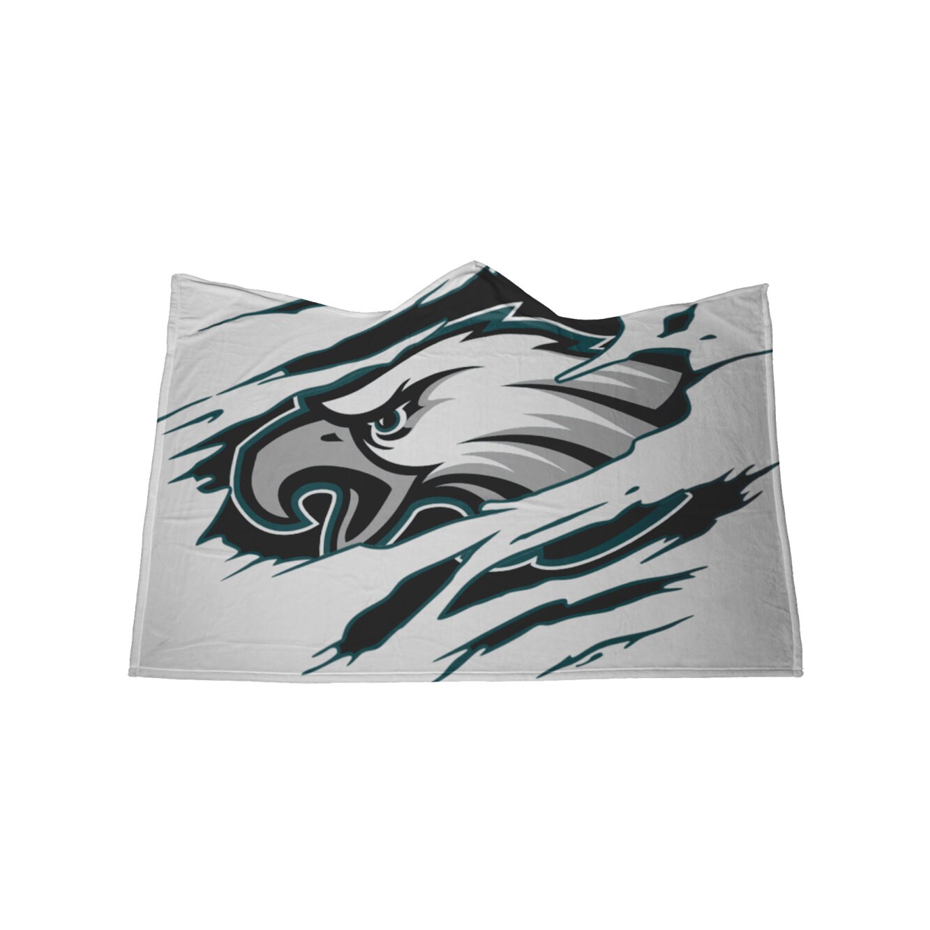 Philadelphia Eagles Hooded Blanket