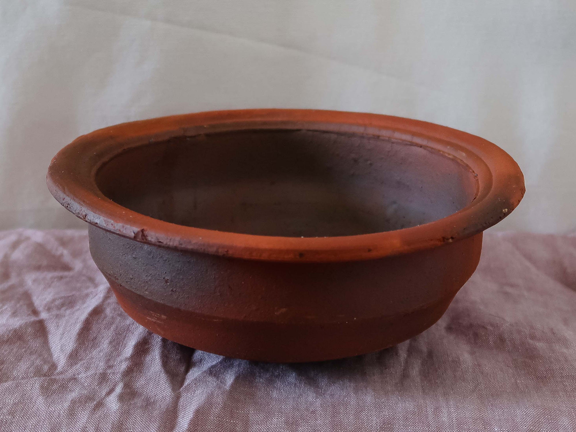 Clay pot from Sri Lanka / suitable for cooking and serving Etsy