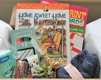 Elderly Care Package Etsy