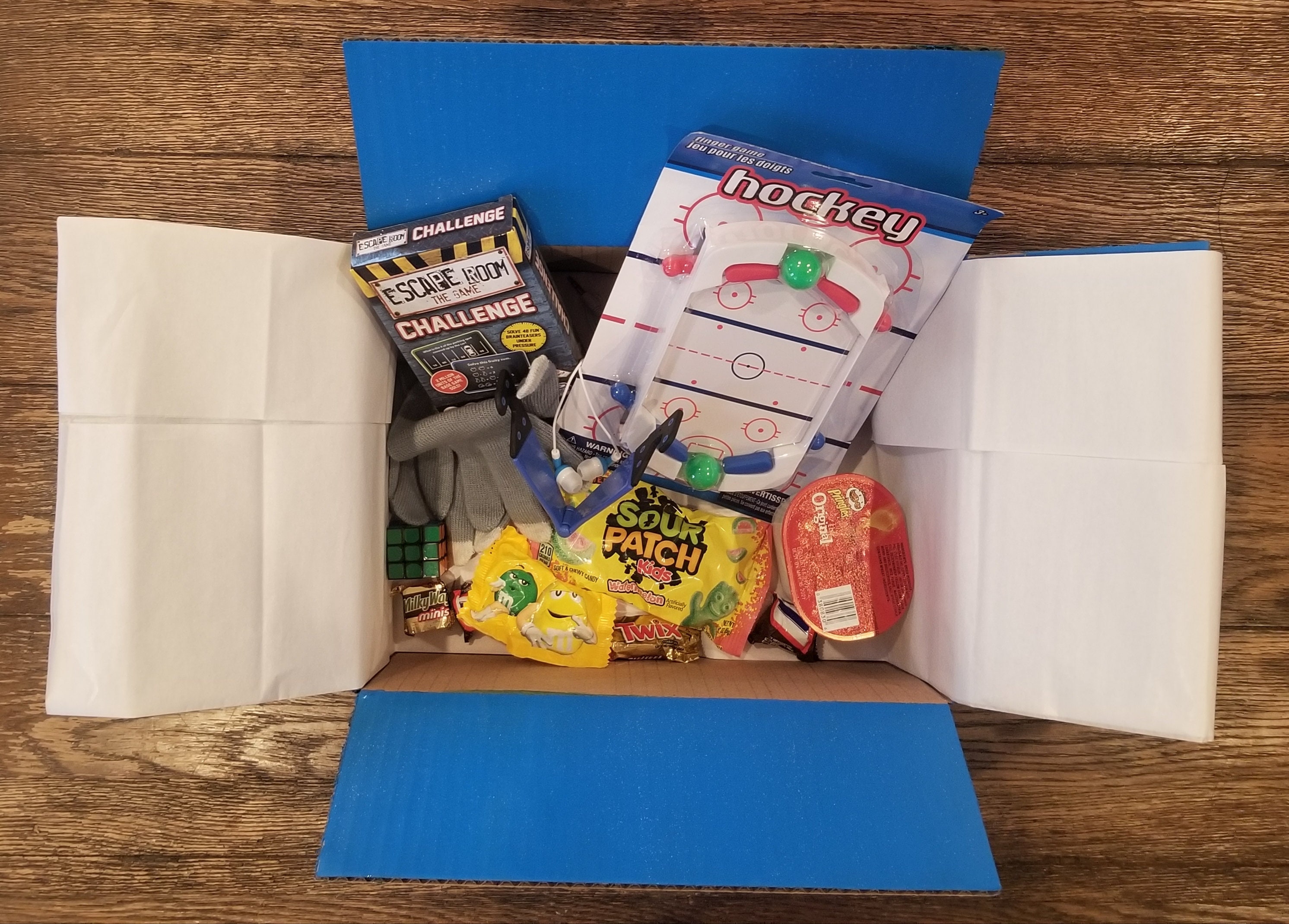 Tween / Teen Boy Care Package Show You Care Package Etsy