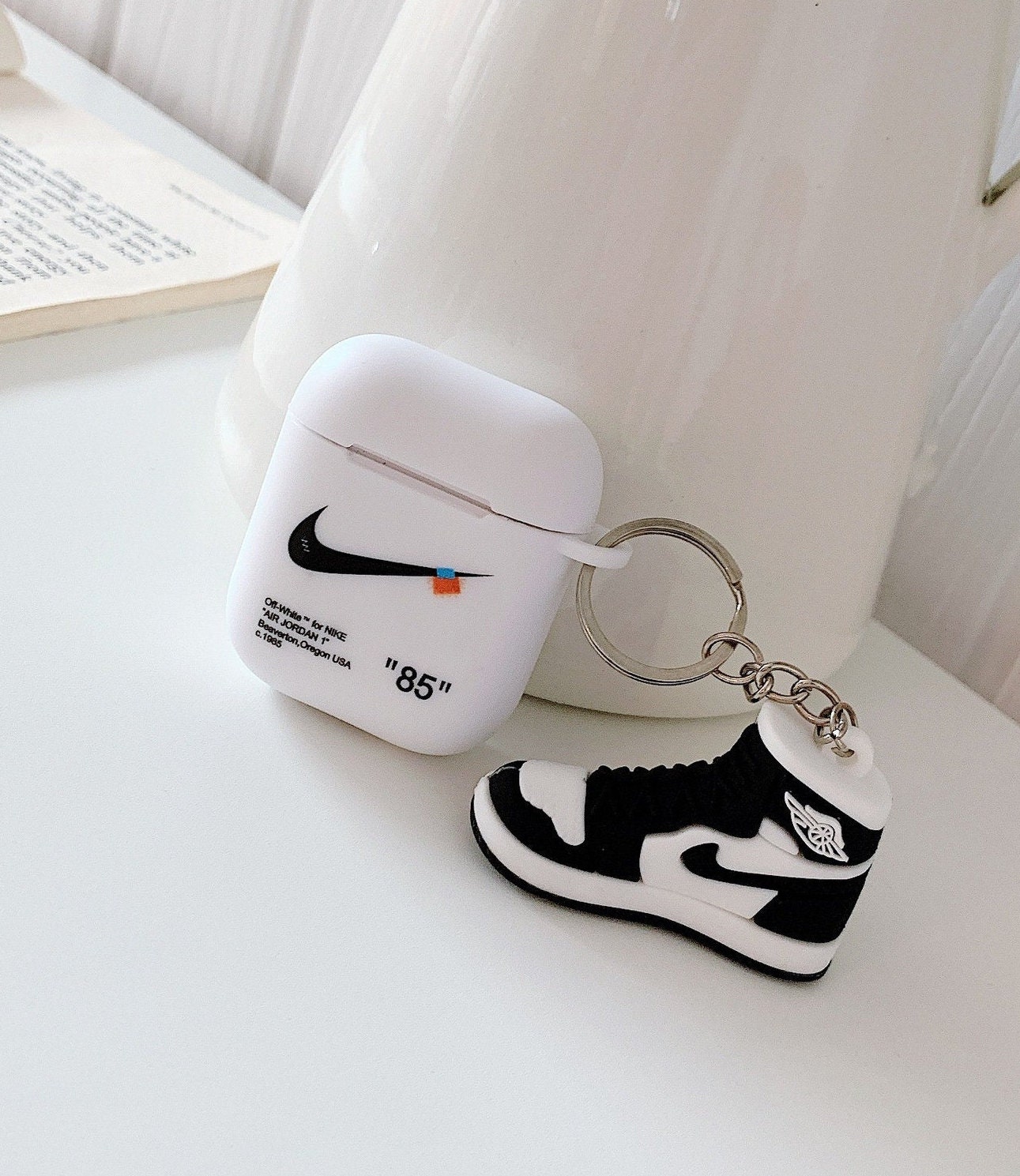 Hype Beast Sport Style AIRPOD 1/2/3 Pro Case Silicone - Etsy Canada