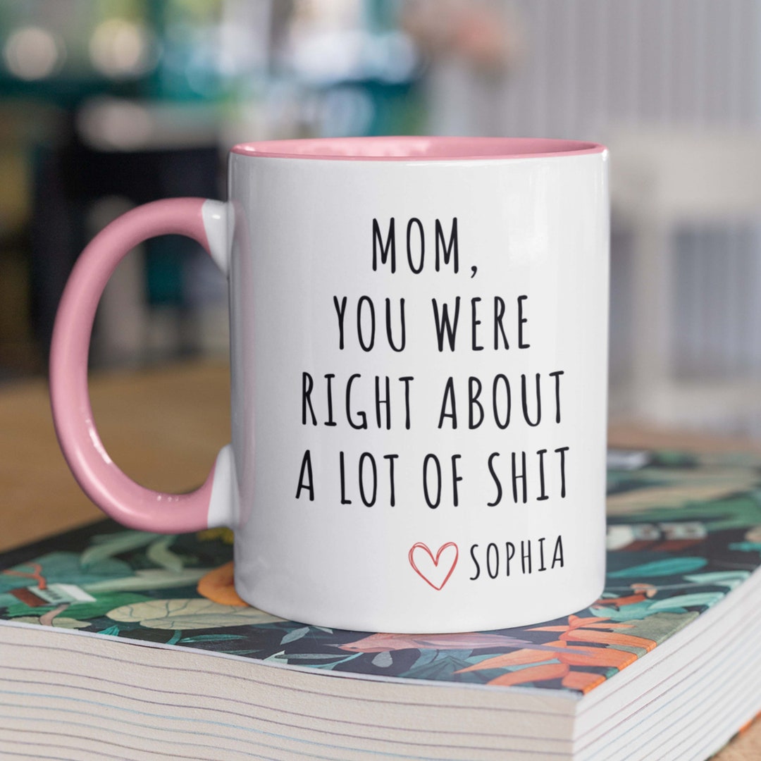 Funny Mothers Day Gifts