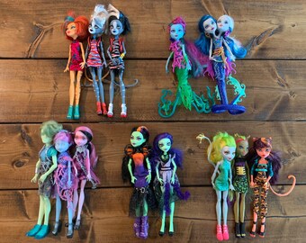 monster high doll lot for sale