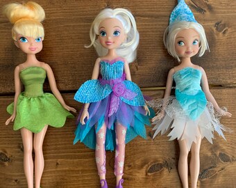tinkerbell dolls for sale