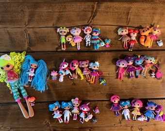 lalaloopsy clothes