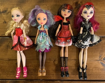 Ever After High First Chapter CA Cupid Nude Doll /& Clothes You Pick