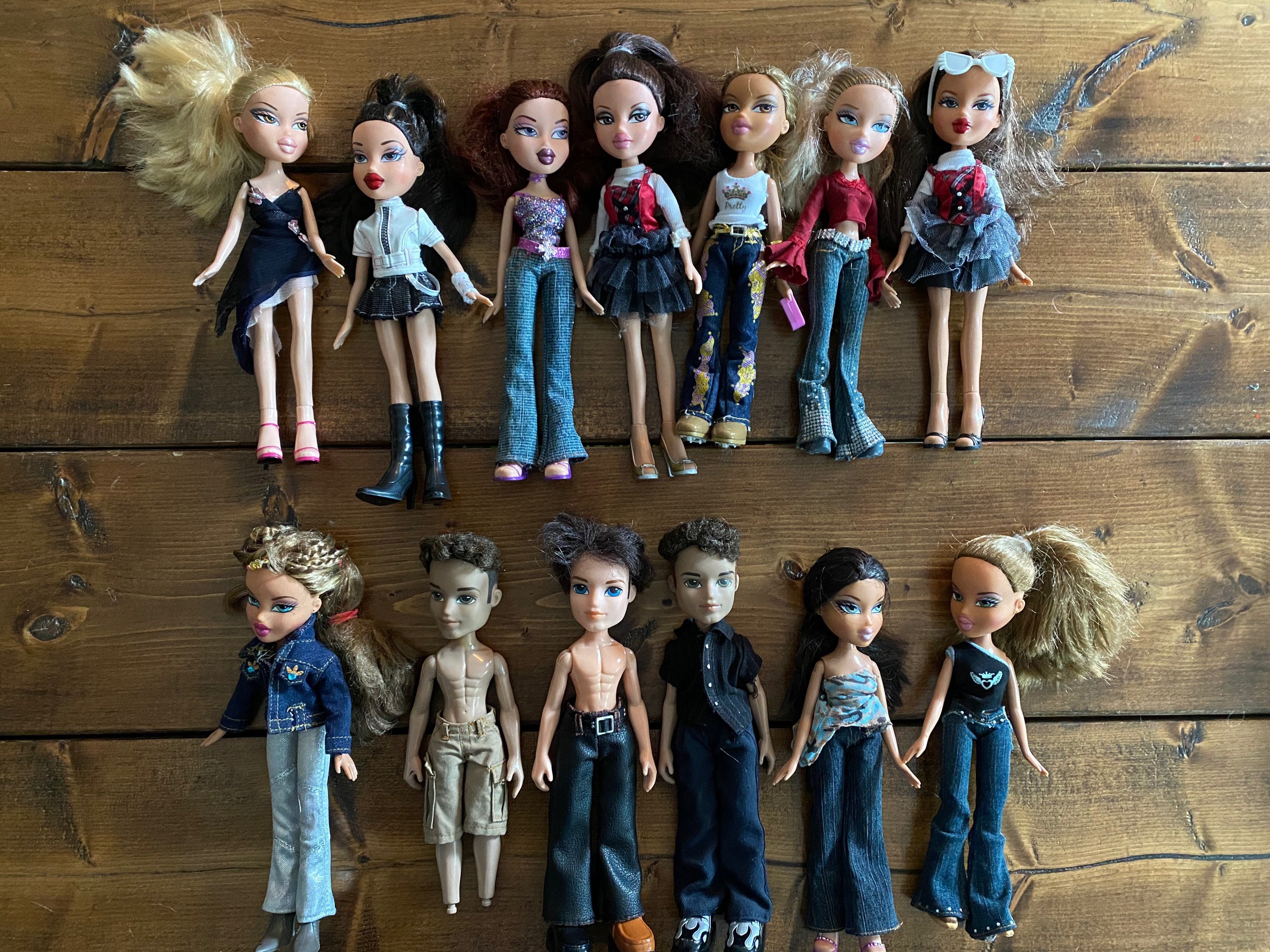 All – Bratz