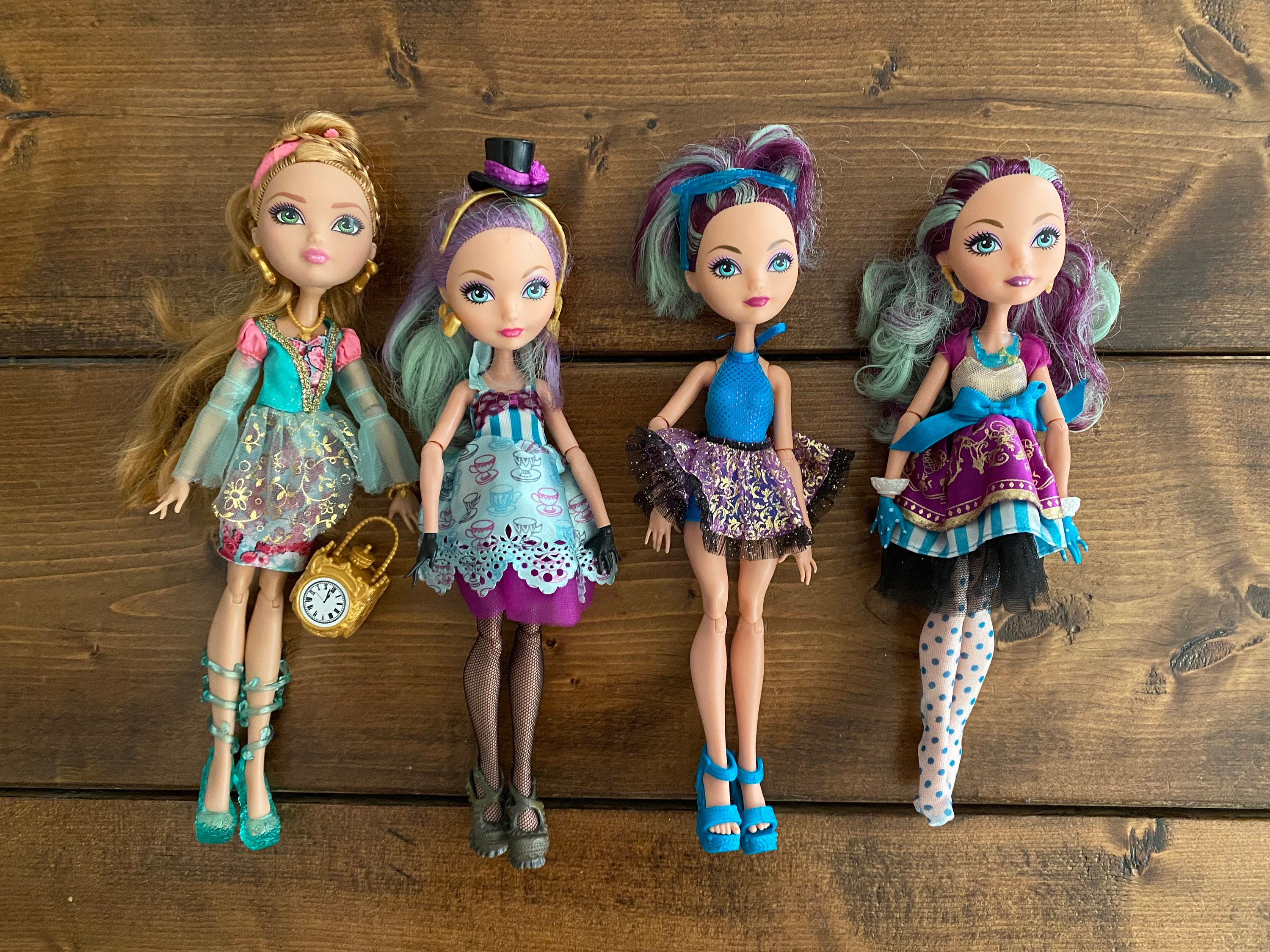 Ever After High Ashlynn Ella Praia Encantada - AliExpress