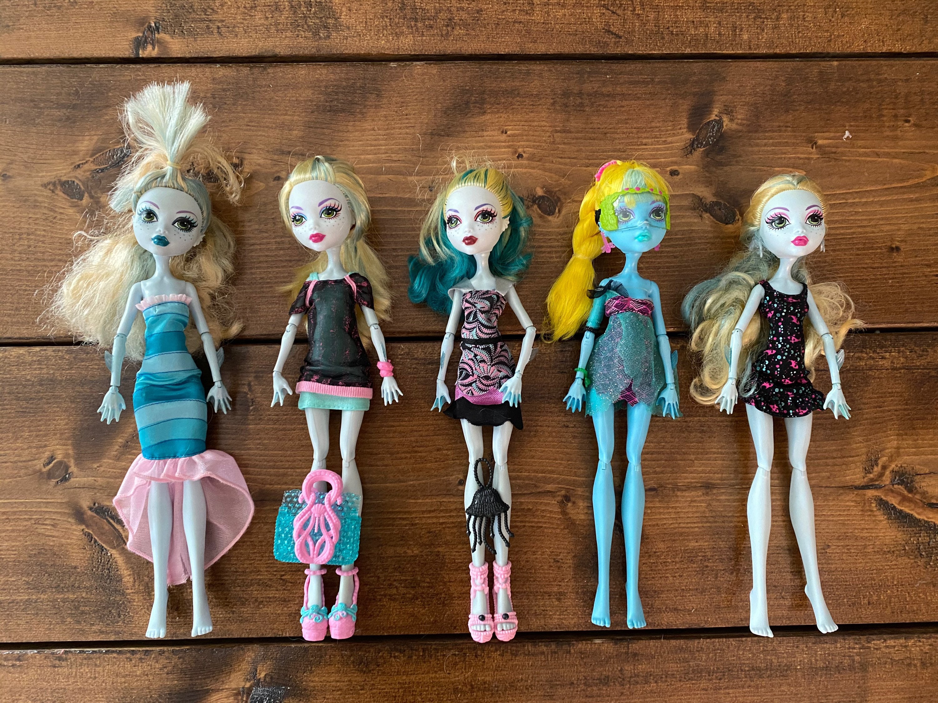 lagoona dolls