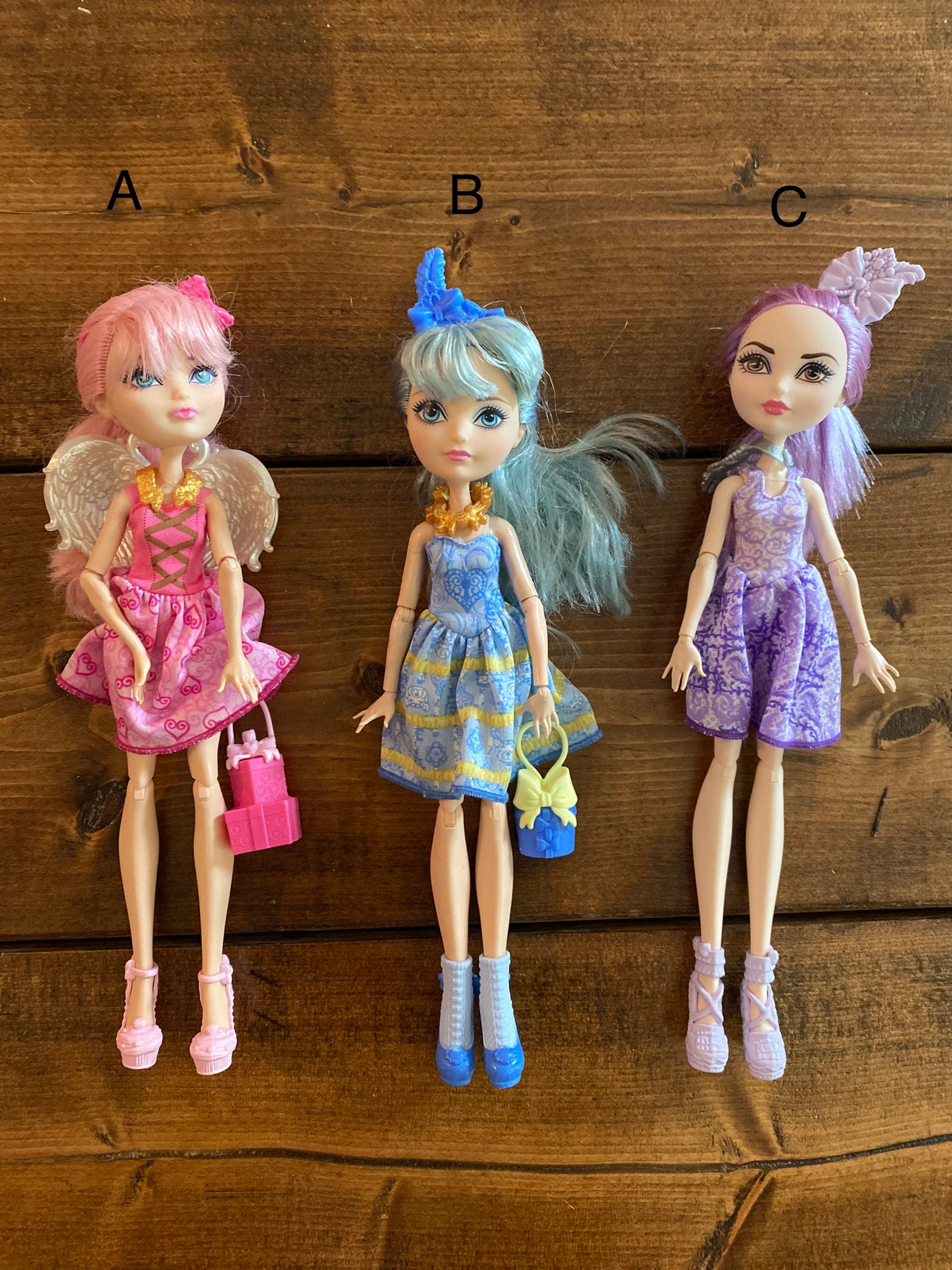 Dressed Madeline Hatter EAH Ever After High Dolls for OOAK 