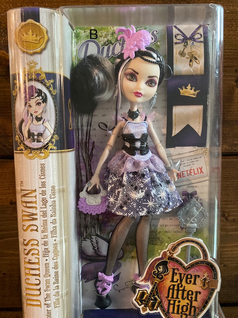 Ever After High Dolls NIB Pick One for Ooak/doll Etsy