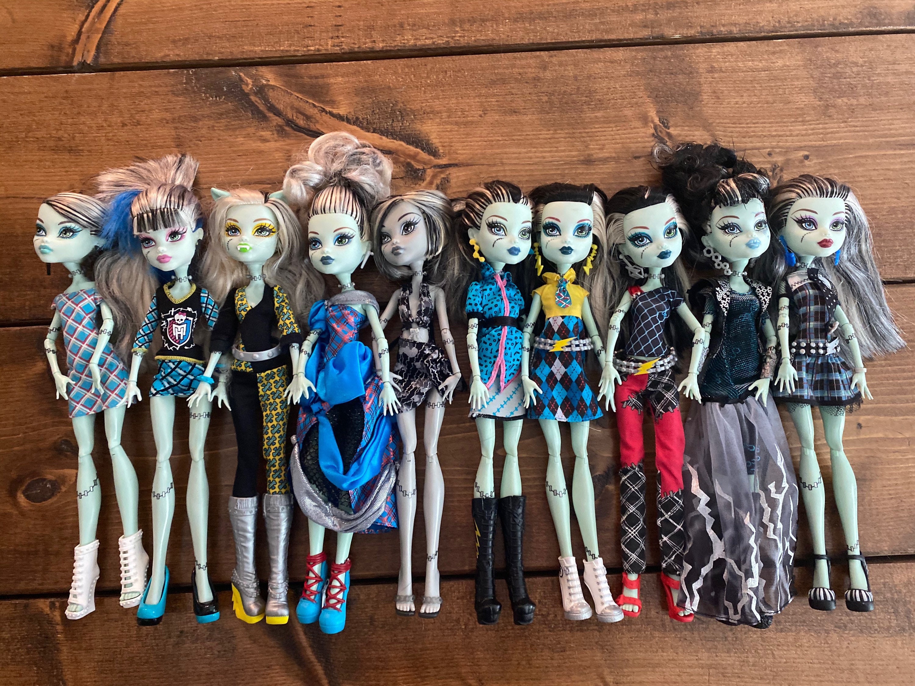 Monster High Frankie Doll