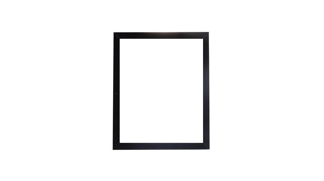 Modern Thin Black Picture Frame Photo Frame Home Decor Etsy UK