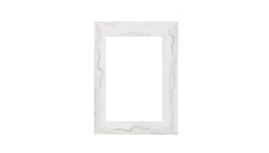 Grey Marble Frame Grey Marble Photo Frame Picture Frame Etsy