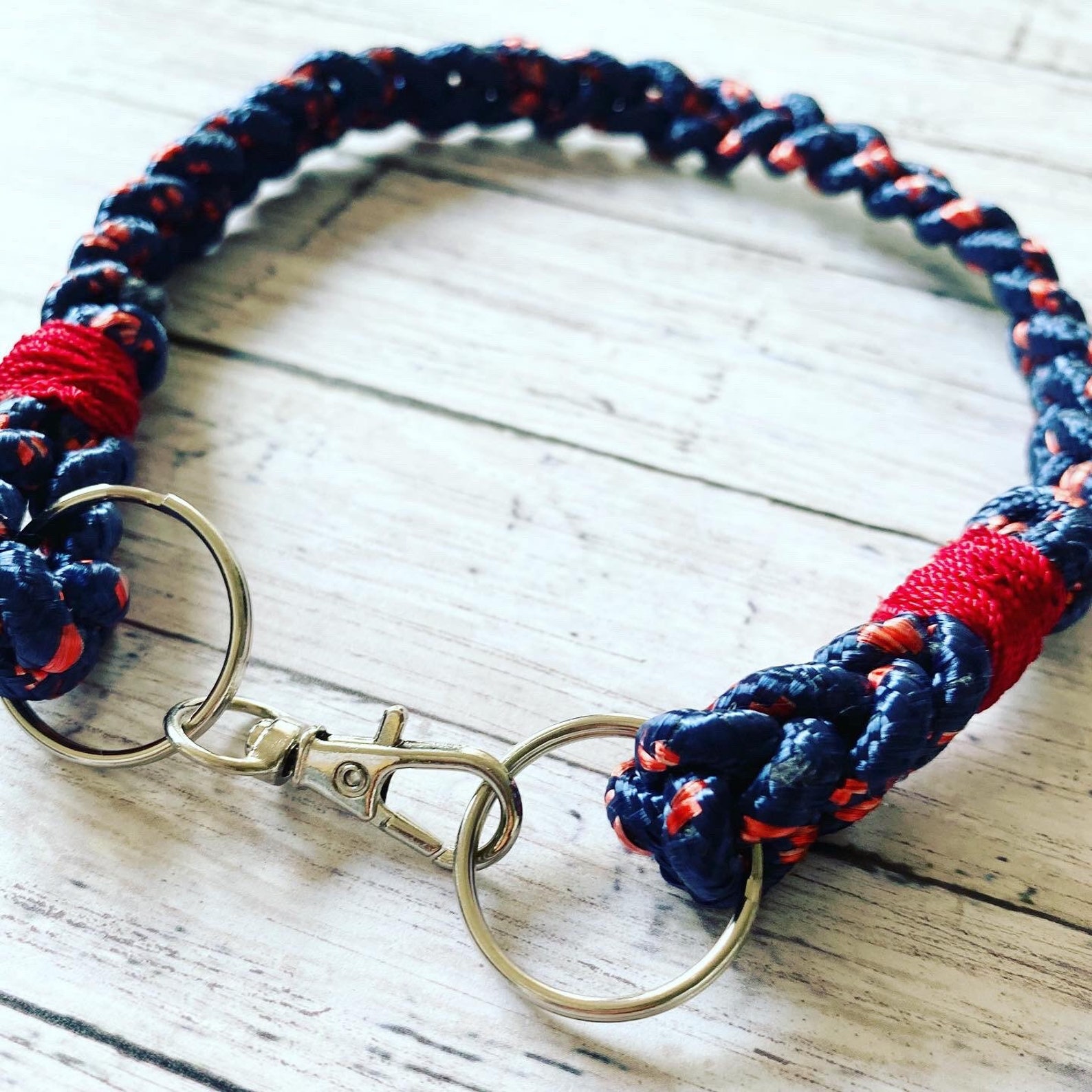 Rope Dog Collar. Handmade braided waterproof dog collar. Etsy