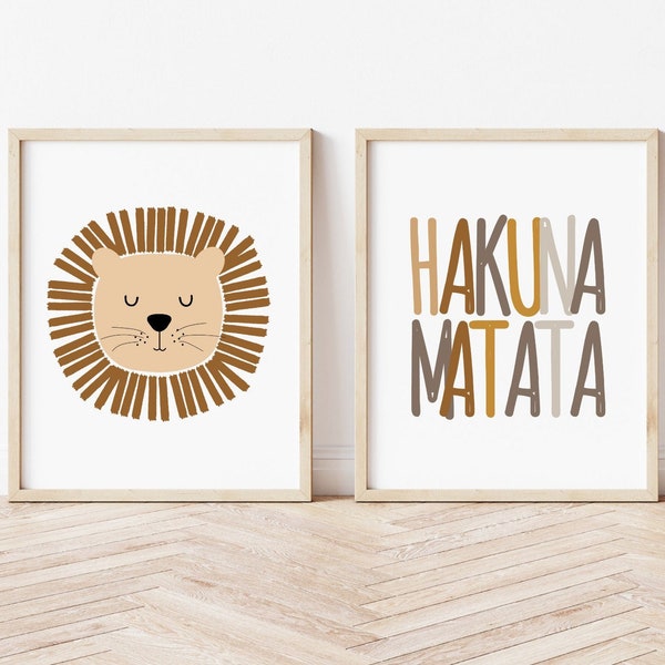 Lion King Nursery Decor Etsy