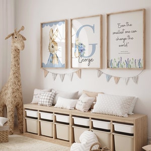 Peter rabbit sale room decor
