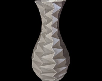 PolyVase ZigZag